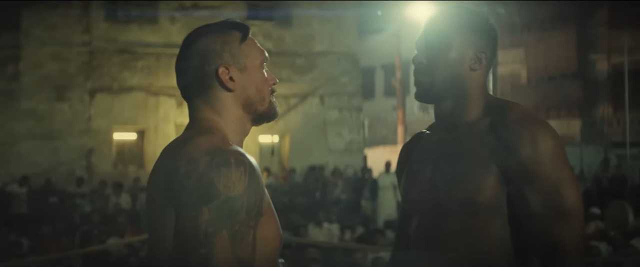 Anthony Joshua v Oleksandr Uzyk promo video drops featuring boxing legend Prince Naseem Hamed in advance of the August 20 rematch