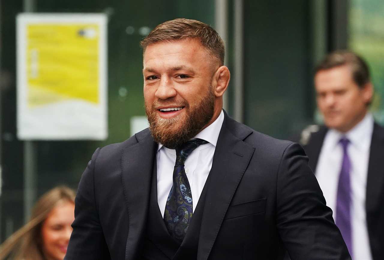 MMA, I will never forget you! Conor McGregor teases UFC retirement AGAIN, despite having trained for a comeback