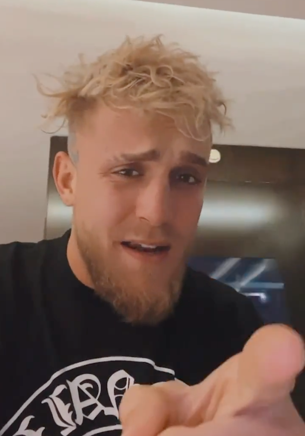 Jake Paul offers to face old YouTube foe KSI at London’s 02 Arena after Alex Wassabi ‘injury’