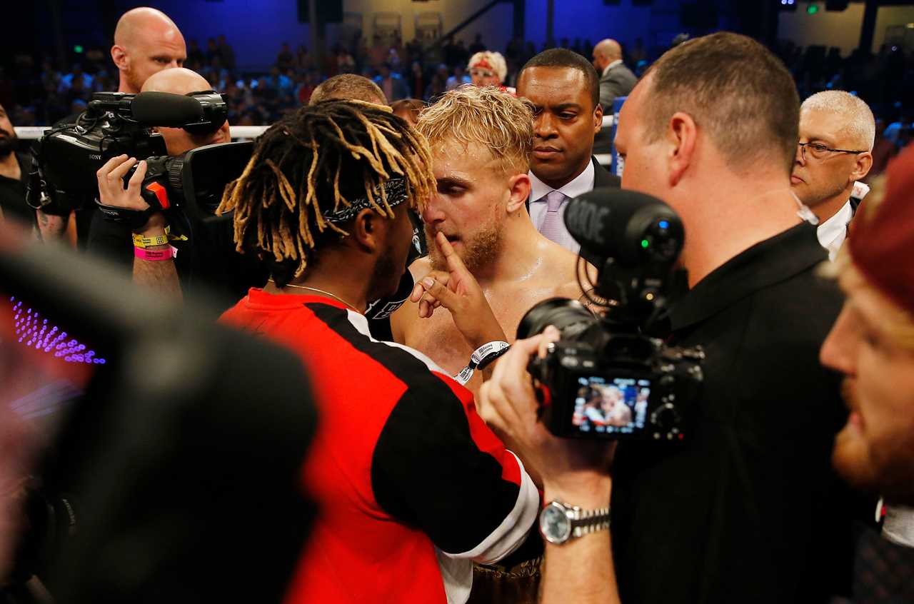 Send me the Contract - Jake Paul is ready to fight KSI in London for free on August 27, in place of Alex Wassabi
