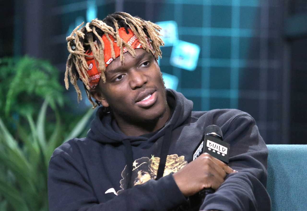 KSI to fight Swarmz, Alex Wassabi's replacement - exciting hopes for Jake Paul showdown