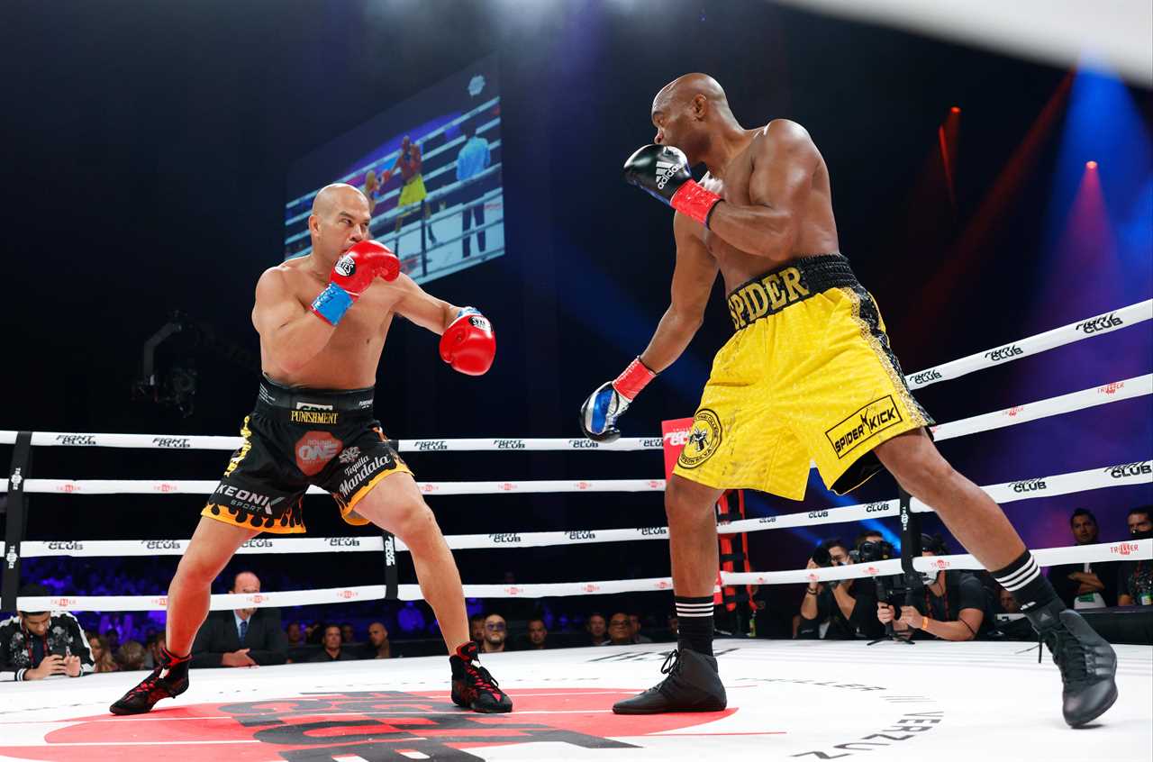 I would love to - Jake Paul calls out Tito Ortiz to ask him to fight, but the UFC legend says he is an AMATEUR in boxing.