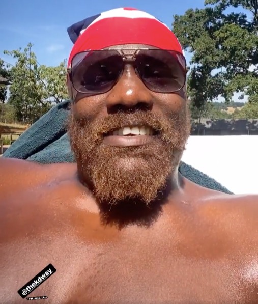 ‘Send me the paperwork’ – Derek Chisora demands Tyson Fury trilogy bout contract and tells rival to ‘stop talking s***e’