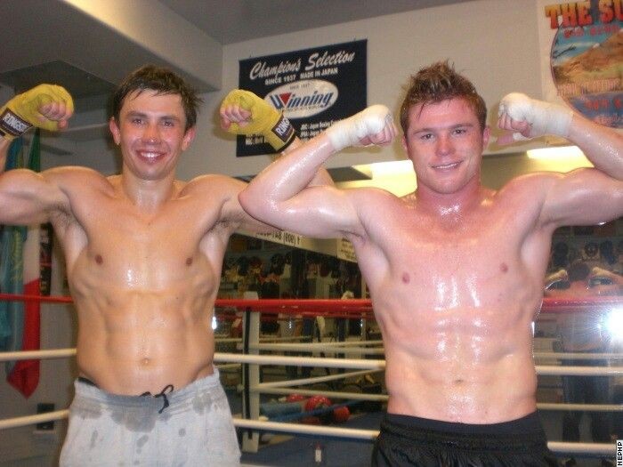 Gennady and Canelo Alvarez were once friendly sparring partners, but became bitter enemies. Trilogy bout awaits the rivals