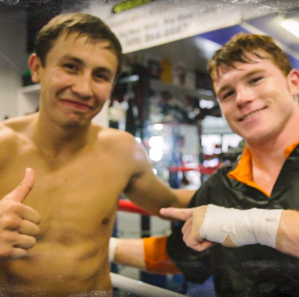 Gennady and Canelo Alvarez were once friendly sparring partners, but became bitter enemies. Trilogy bout awaits the rivals