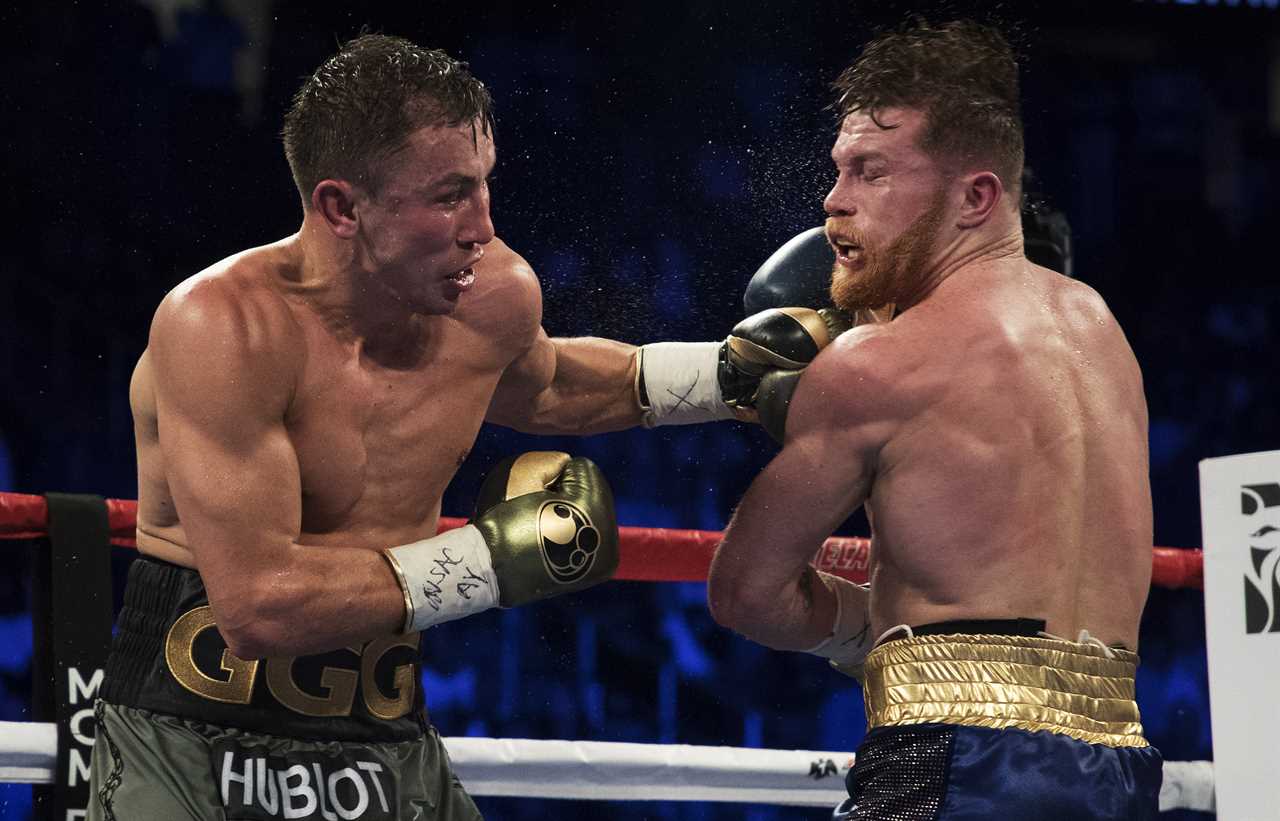 Gennady and Canelo Alvarez were once friendly sparring partners, but became bitter enemies. Trilogy bout awaits the rivals