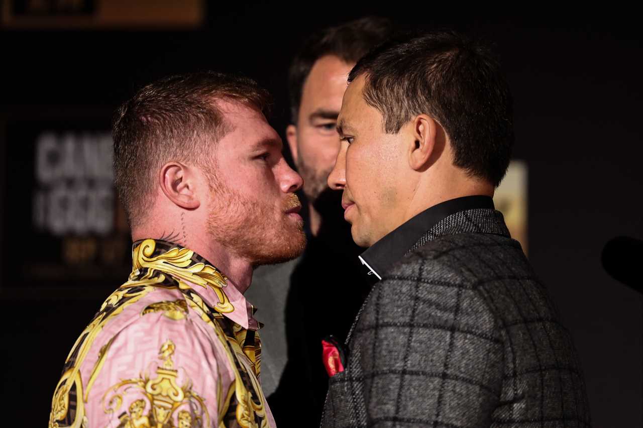 Gennady and Canelo Alvarez were once friendly sparring partners, but became bitter enemies. Trilogy bout awaits the rivals
