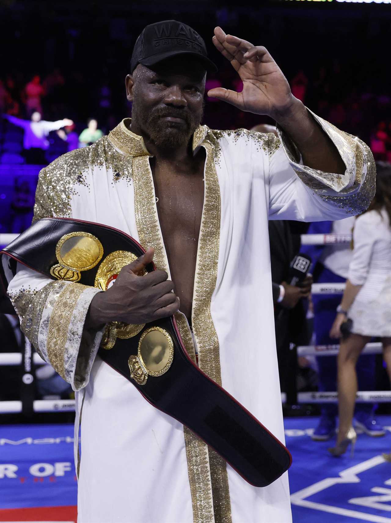 Get the f***ing Contract Signed - Tyson Fury blasts Derek Chisora, a's***house,' for his swerving trio fight