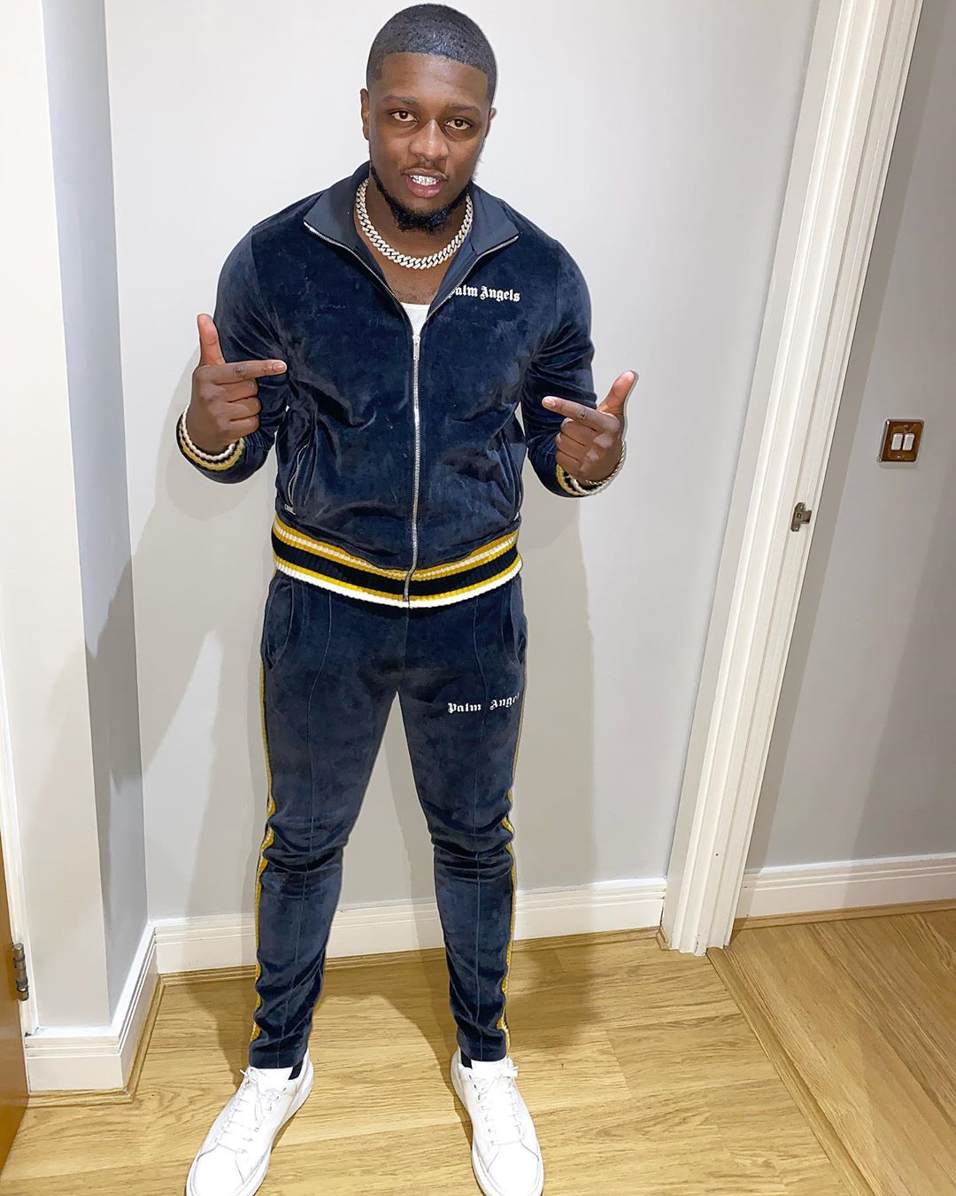 YouTuber KSI says he will 'delete all' if he is unable to use the short-notice replacement Swarmz following Alex Wassabi's injury