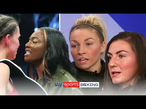 Marshall or Shields? Lauren Price and KarrissArtingstall breakdown blockbuster undisputed fight