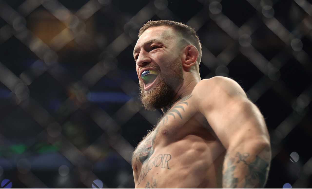 UFC legend Daniel Cormier claims Conor McGregor doesn't need it, as he doubts that McGregor can compete at Championship level.