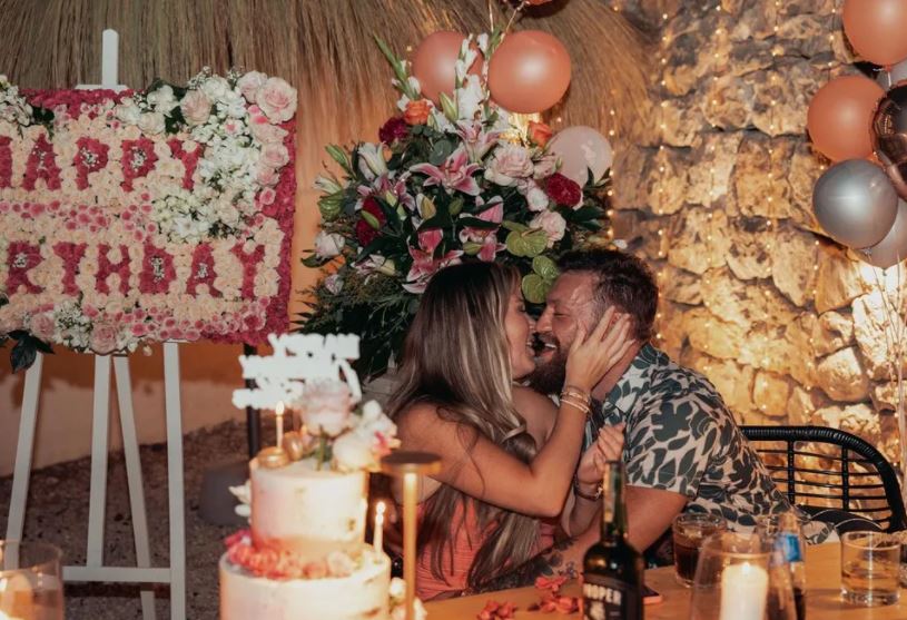 Dee Devlin, Conor McGregor's beautiful fiancee, shares her stunning birthday celebrations with us.