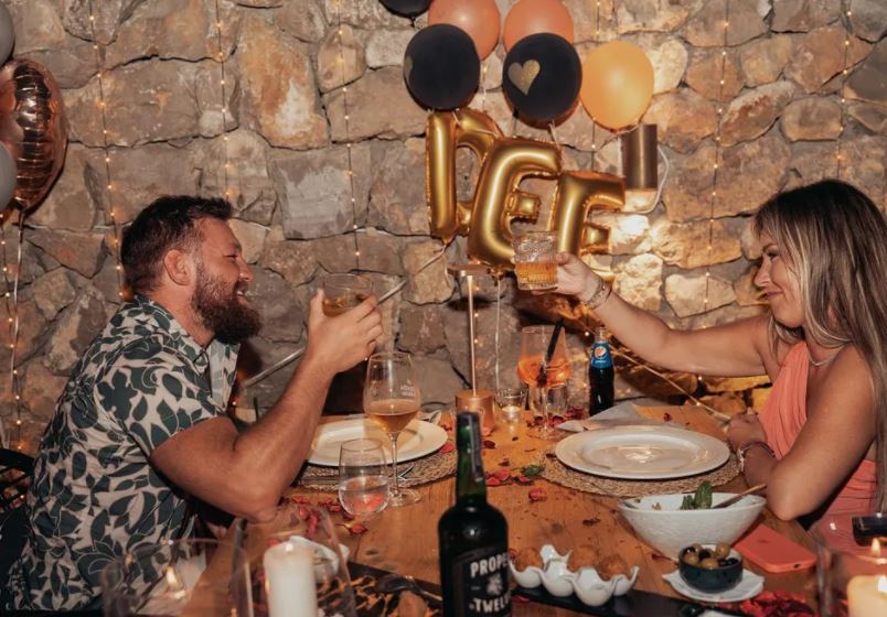 Dee Devlin, Conor McGregor's beautiful fiancee, shares her stunning birthday celebrations with us.