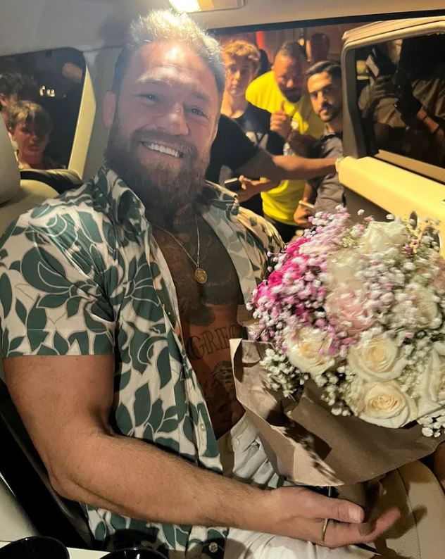 Dee Devlin, Conor McGregor's beautiful fiancee, shares her stunning birthday celebrations with us.