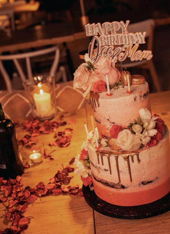 Dee Devlin, Conor McGregor's beautiful fiancee, shares her stunning birthday celebrations with us.