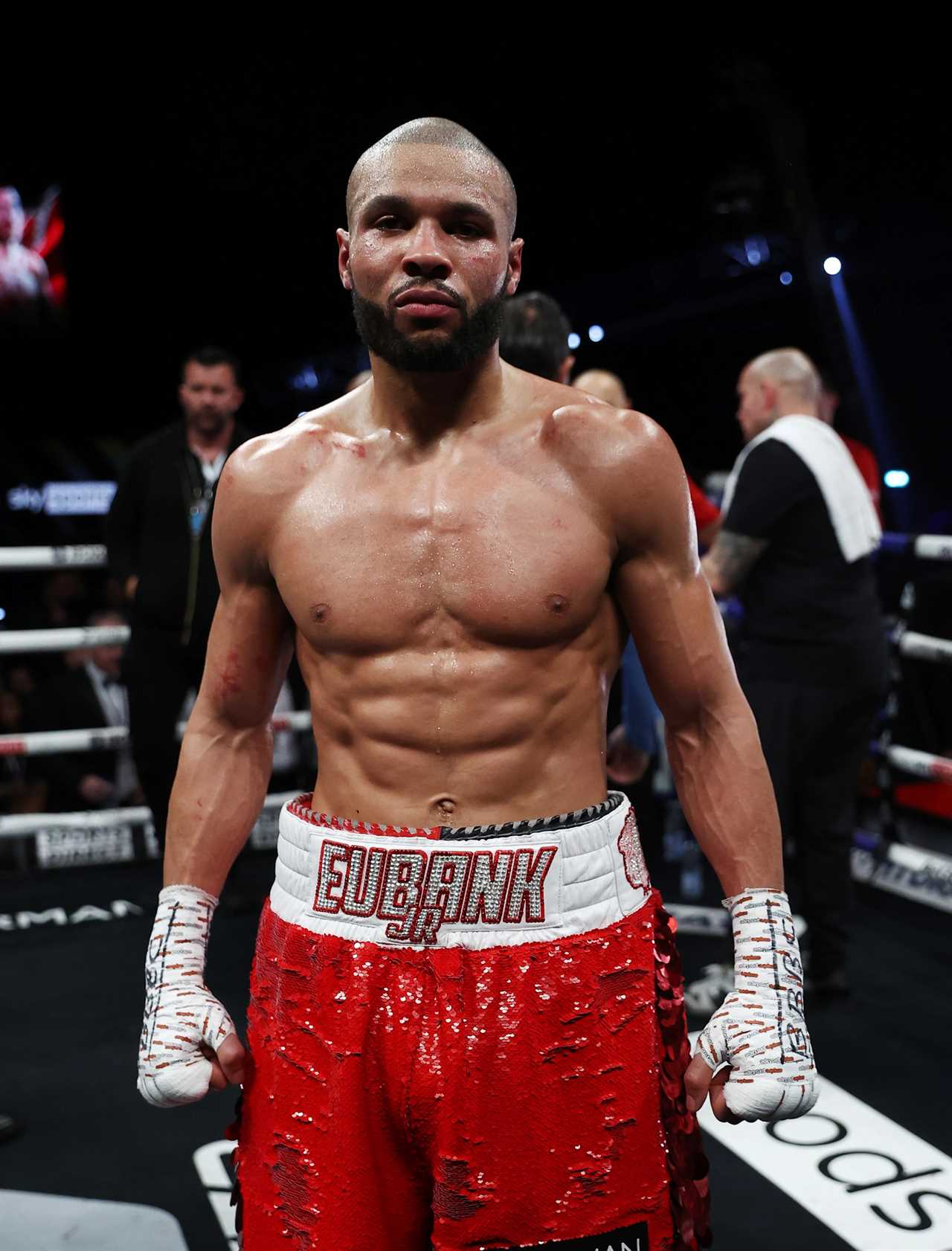 Conor Benn promises to be the first man to stop Chris Eubank Jr. in a catchweight 'legacy fight