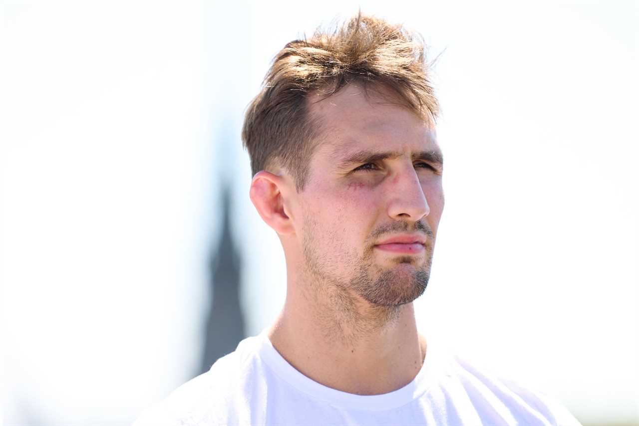 Rory MacDonald is a MMA star whose main goal it to 'provide for his families' when he returns to Wales, with PFL's $1m prize in mind