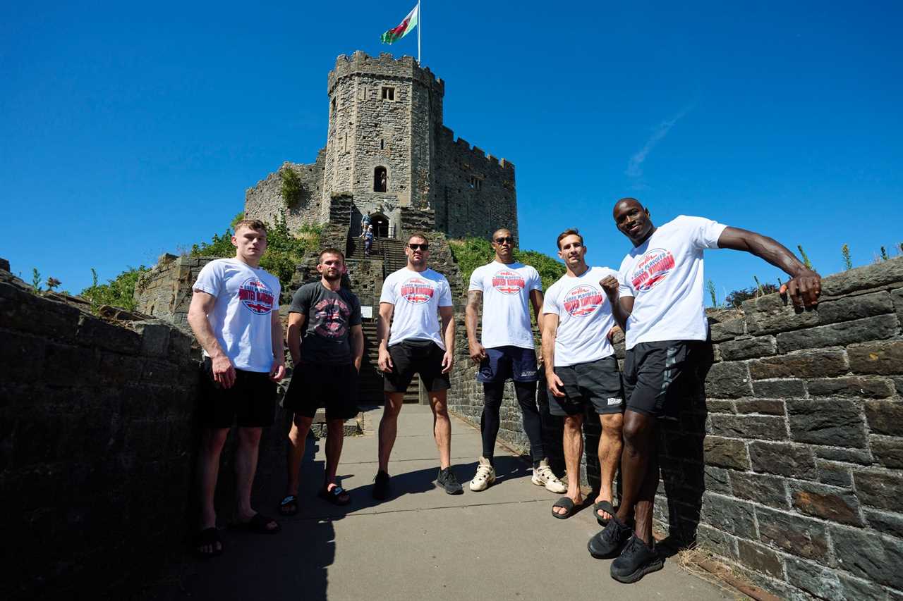 Rory MacDonald is a MMA star whose main goal it to 'provide for his families' when he returns to Wales, with PFL's $1m prize in mind