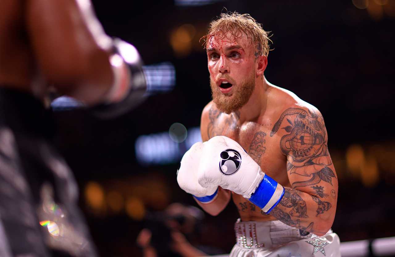 Jake Paul slams KSI, a YouTube rival in boxing, for 'ducking' a grudge fight