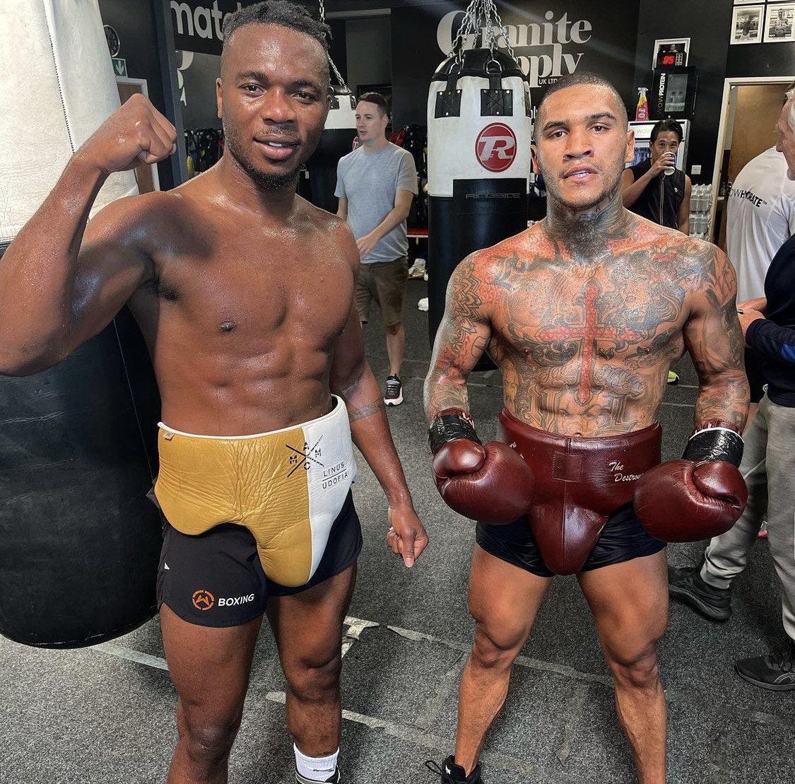 Conor Benn suspends his hopes of winning the welterweight title in favor of Chris Eubank Jr fight.