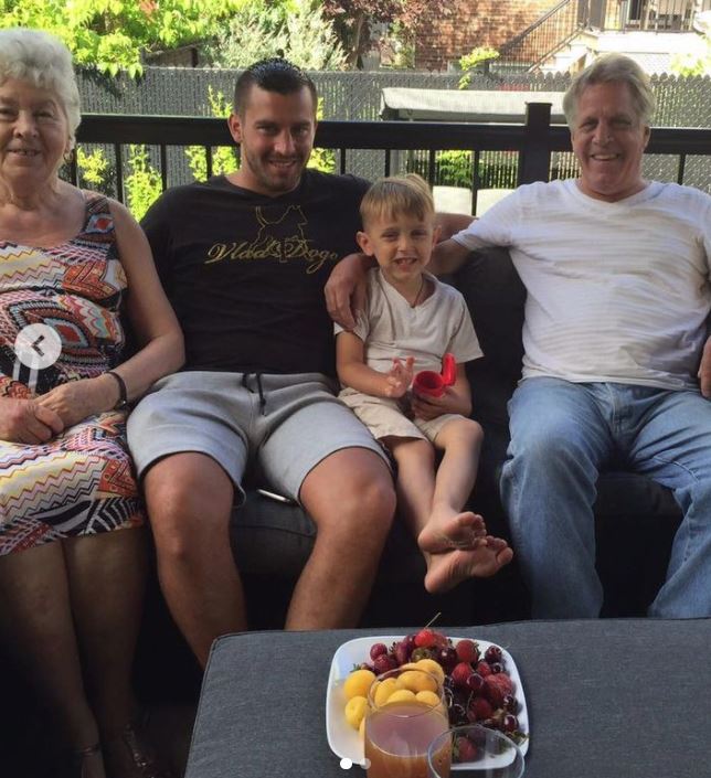 David Lemieux, former world champion boxer, was killed at a bus stop during a horrific shooting spree in Montreal.