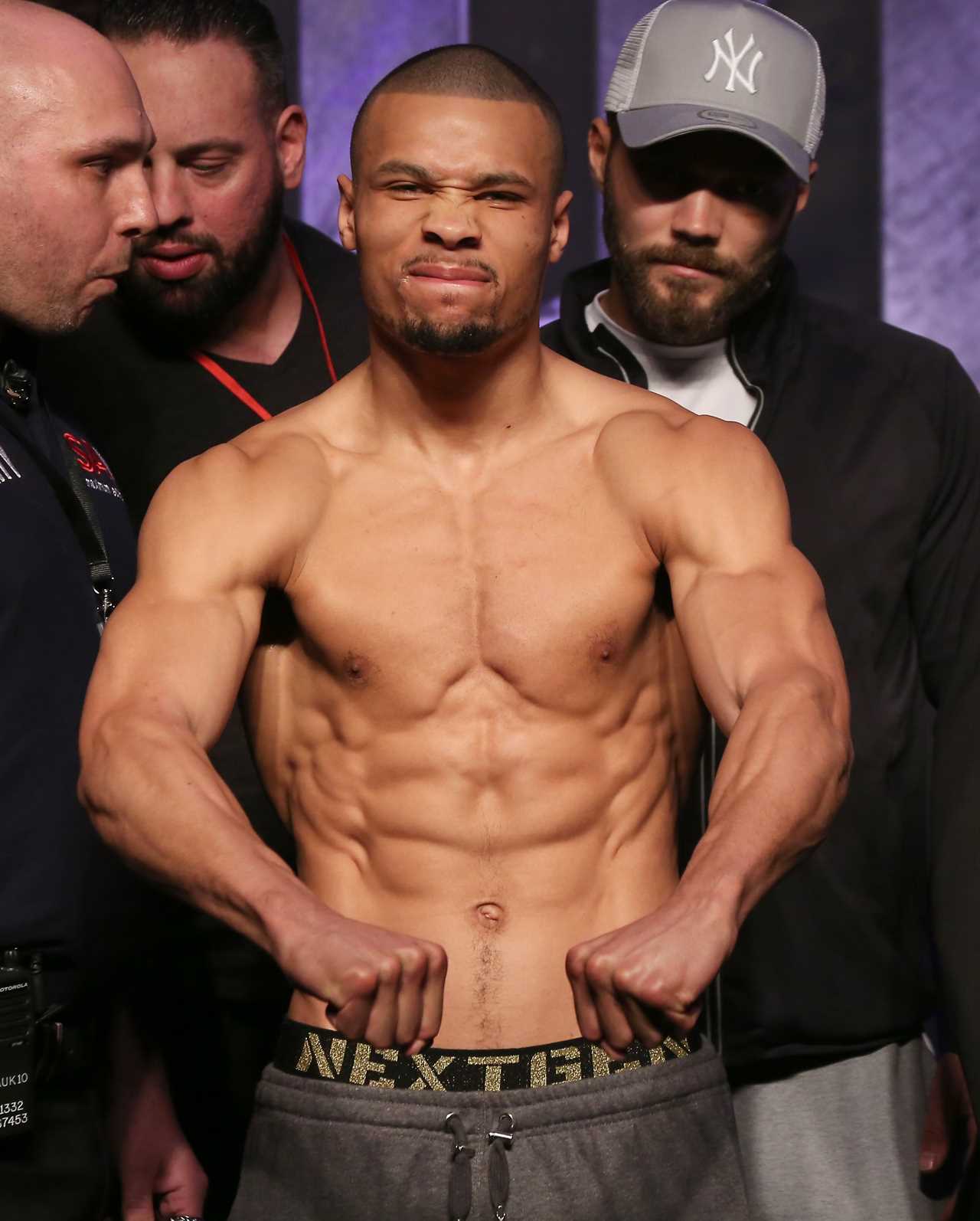 Conor Benn Jr and Chris Eubank Jr fight clause means $100k FINE every pound above 157lb catchweight limit