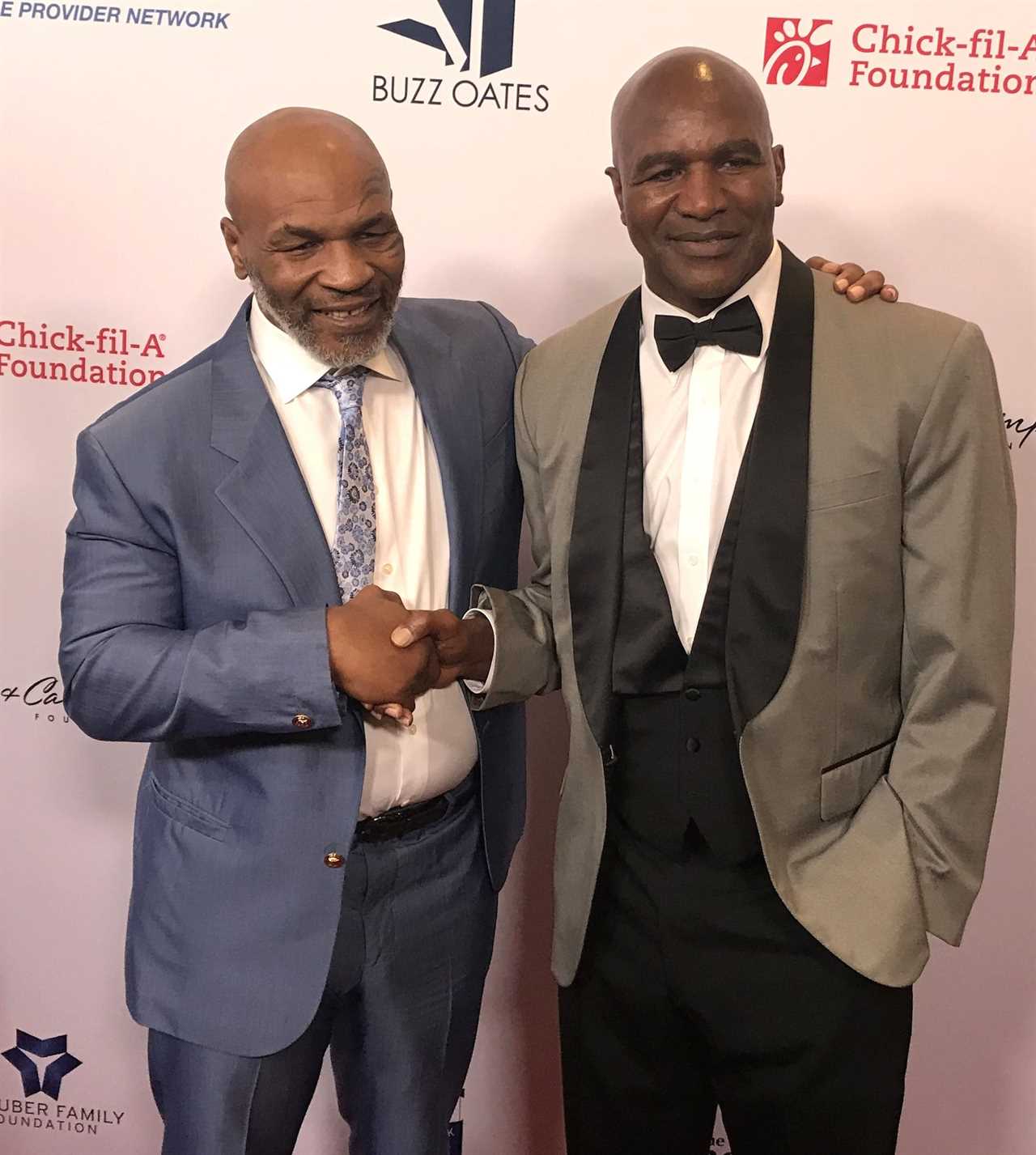 I don't like - Mike Tyson’s ex-manager confesses to fear over Jake Paul fight, and discusses Evander Holyfield Trilogy talks