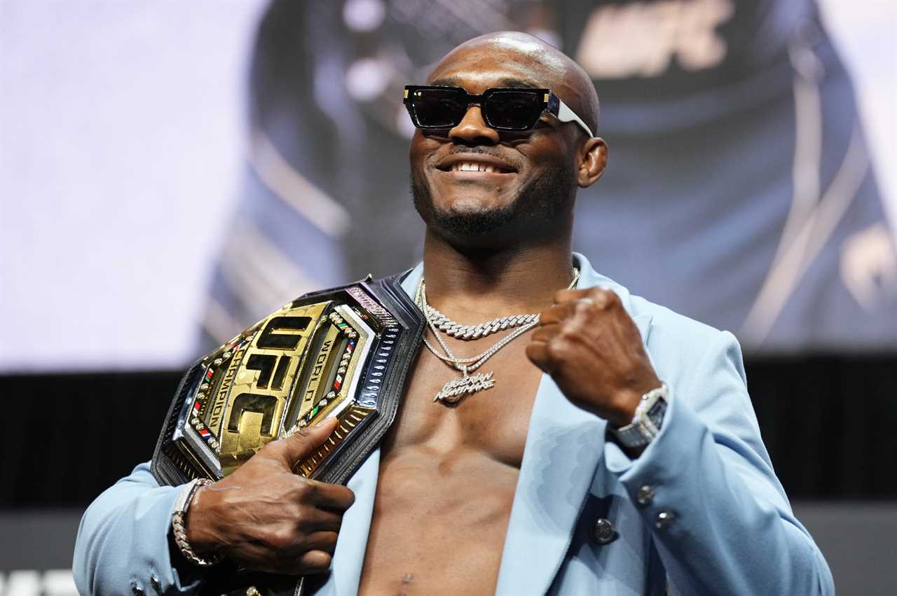 Conor McGregor was offered the UFC title shot Kamaru Usman claimed that Irishman would NEVER be champion again