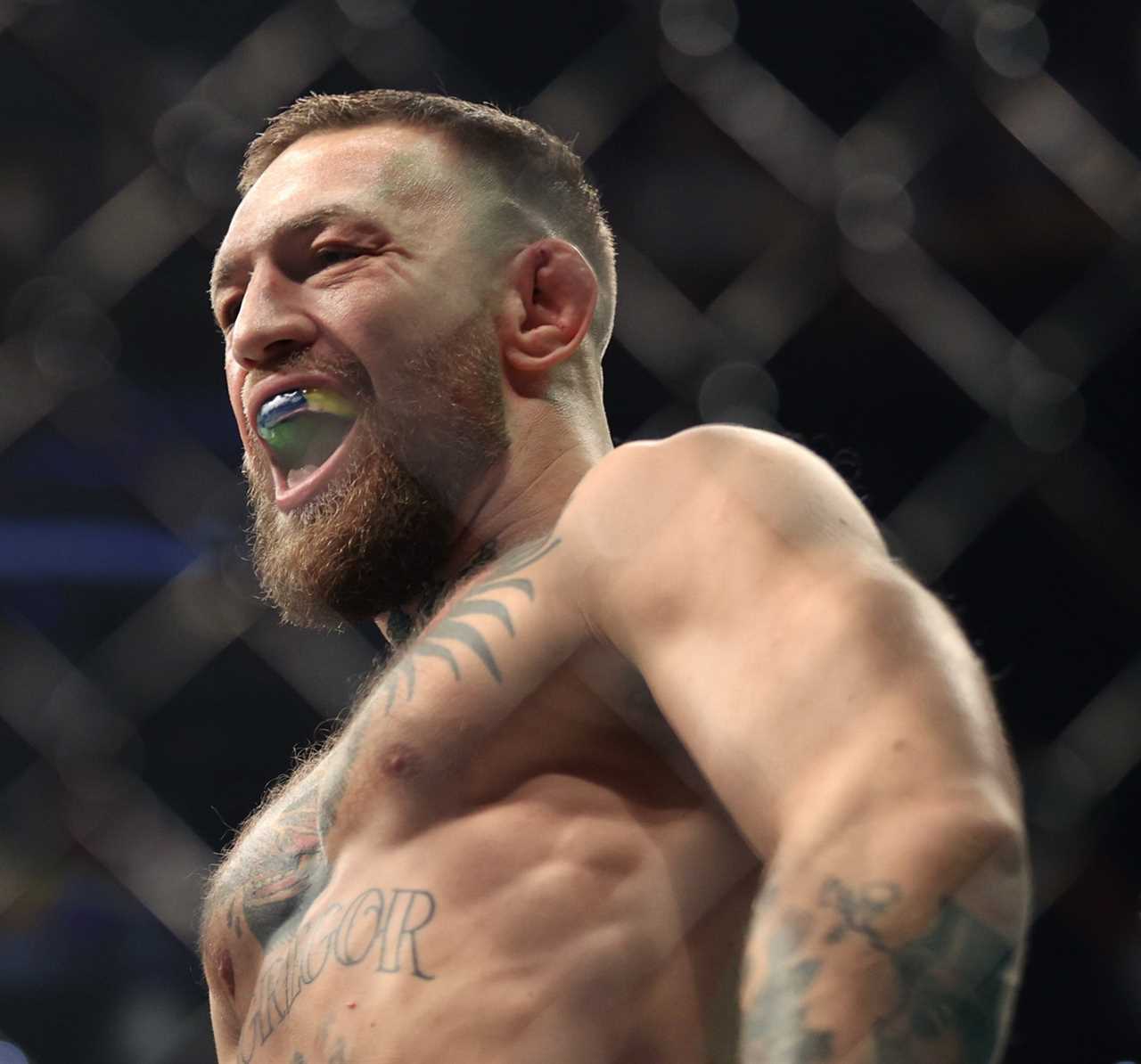 UFC lightweights concerned Conor McGregor will leap line to claim lightweight title shot