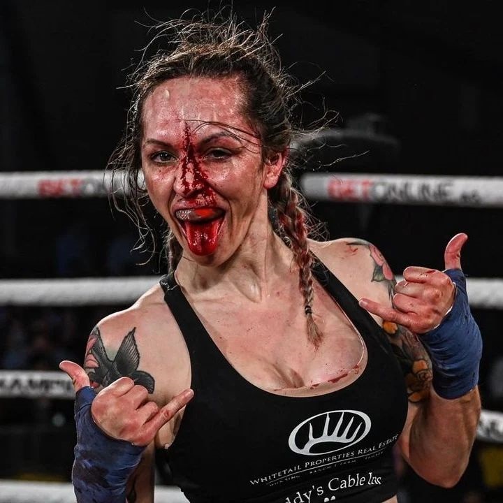 Meet Charisa Sigala, Paige Van Zant’s next opponent bare-knuckle. She shares x-rated photos and goes to war inside the ring