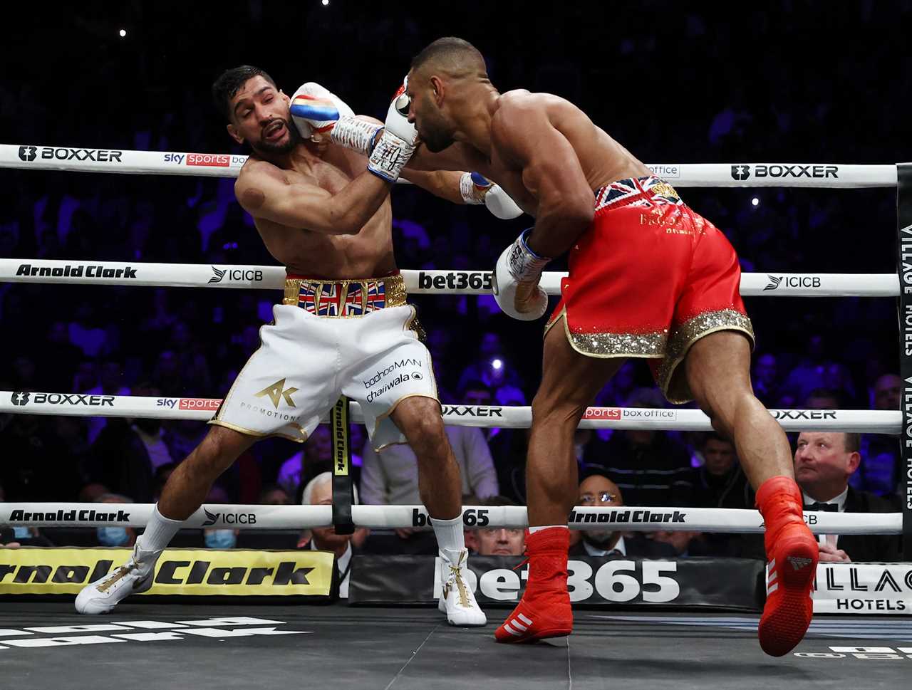 Show me the Millions - Kell Brook, 35 refuses to rule in return for the right price after he retires.