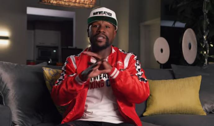 Floyd Mayweather charges $1,500 for an online meet-and-greet despite claims that the boxing legend is out of cash