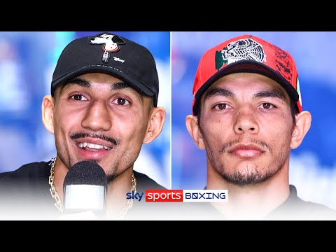 Teófimo López vs Pedro Campa 👊💥  Press Conference