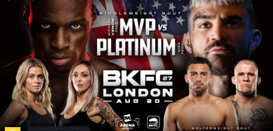 Paige VanZant vs Charisa Sigala – BKFC London: Live stream, TV channel, UK start time, FULL fight card