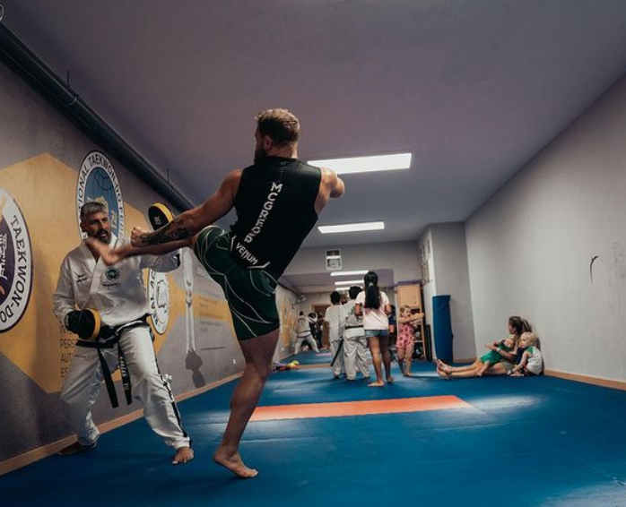 Conor McGregor warns lightweight competitors that he can't get to his absolute level in UFC.