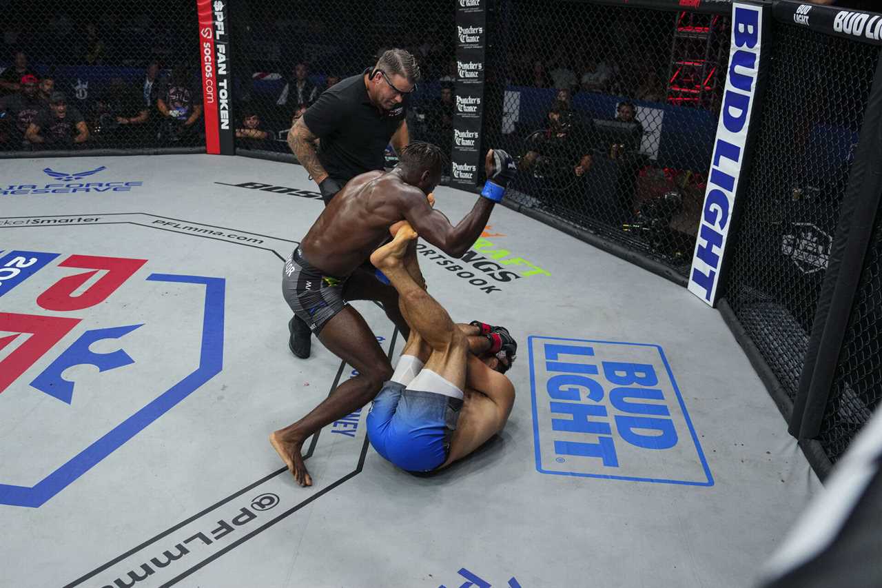 Rory MacDonald (33), ex-UFC star, has announced his retirement from MMA after a brutal KO in the semi-final of PFL