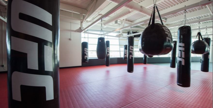 UFC's PS12m Performance Institute has oxygen chambers, treadmills underwater and diet plans... all free