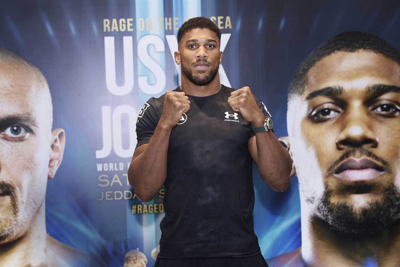 Anthony Joshua vs Oleksandr Uzyk: The boxing world, Tyson Fury and Mike Tyson predict who will win the grudge rematch