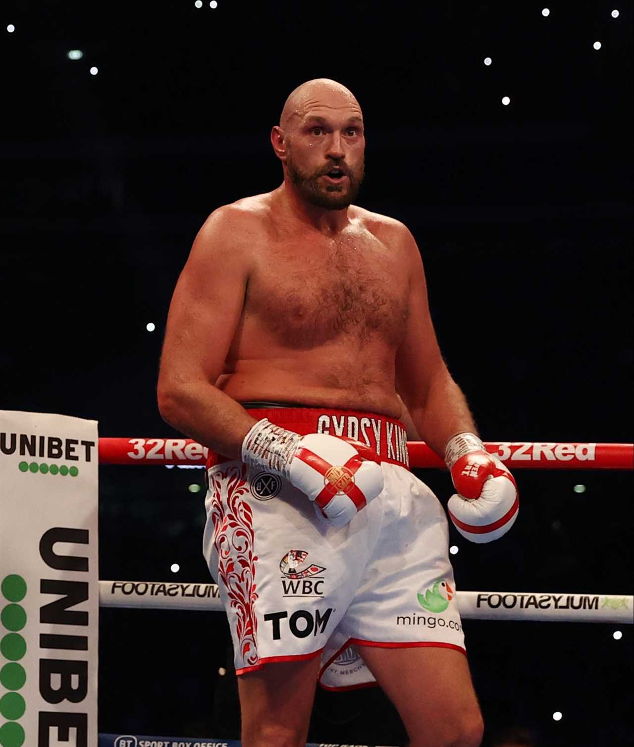 Anthony Joshua vs Oleksandr Uzyk: The boxing world, Tyson Fury and Mike Tyson predict who will win the grudge rematch