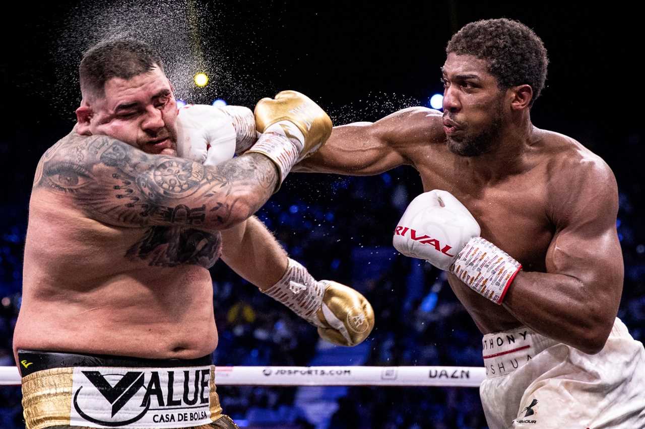 Anthony Joshua vs Oleksandr Uzyk: The boxing world, Tyson Fury and Mike Tyson predict who will win the grudge rematch
