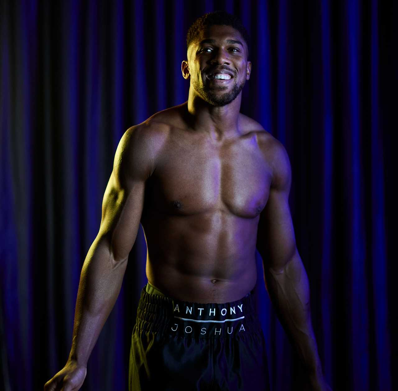 Anthony Joshua claims Mike Tyson was sent from heaven and can't compare himself with a 'unique specimen.'