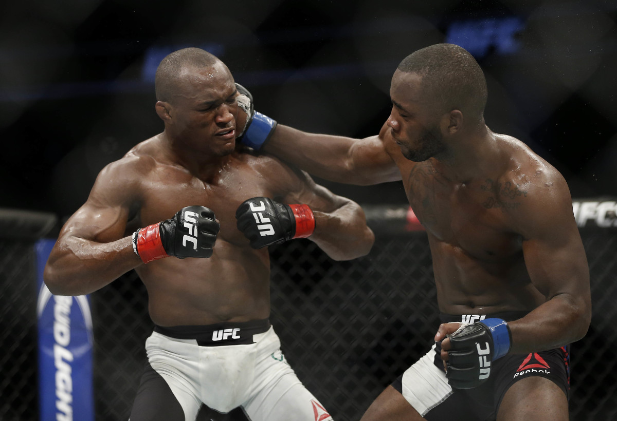 Kamaru Usman admitted that Leon Edwards, UFC 278's rival, is more of a complete fighter now, but insists that he will 'dominate the rematch