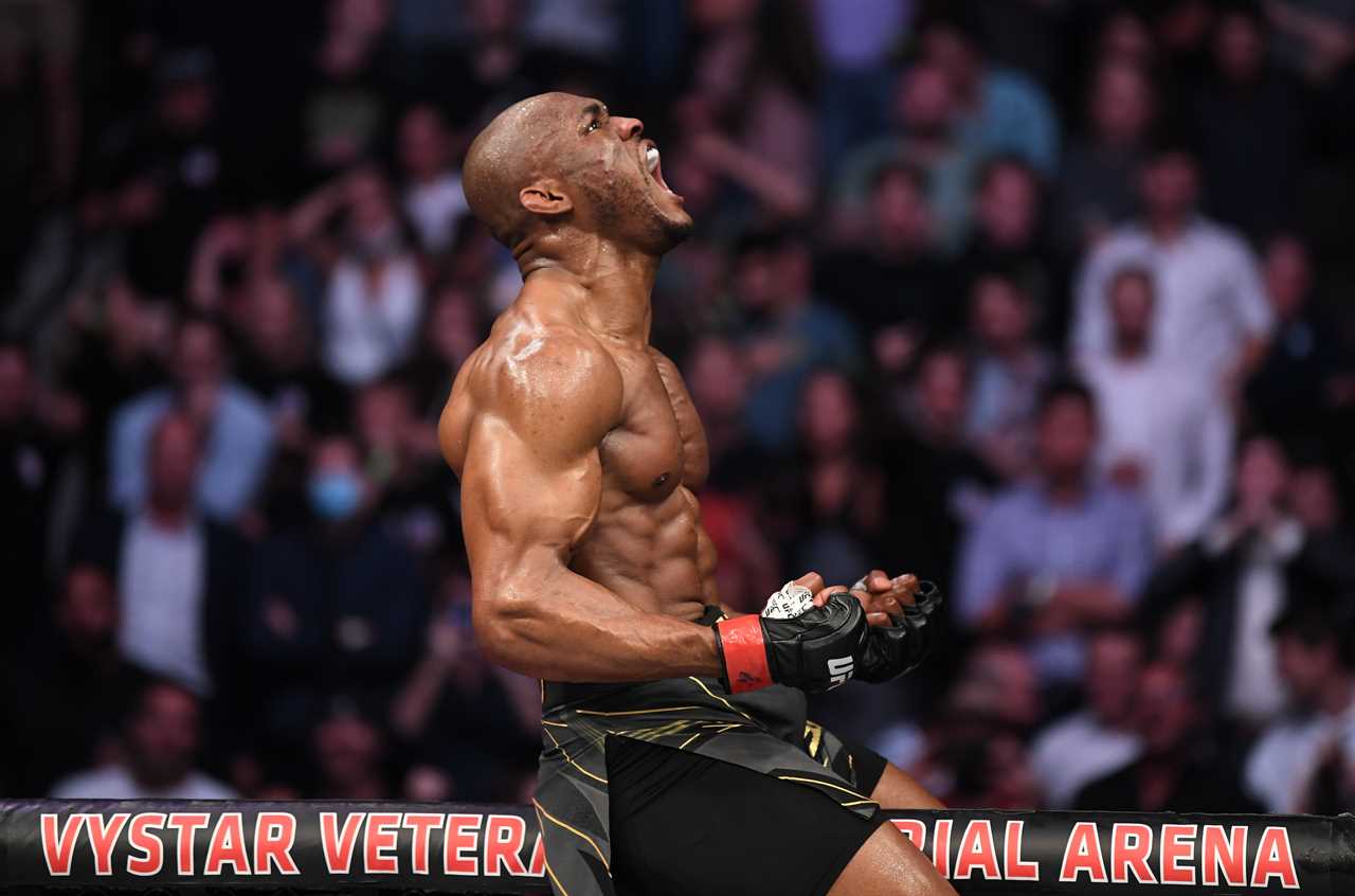 Kamaru Usman admitted that Leon Edwards, UFC 278's rival, is more of a complete fighter now, but insists that he will 'dominate the rematch