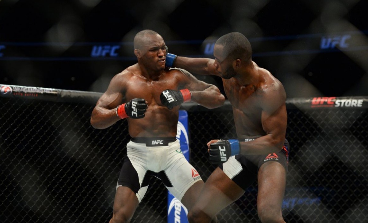 Amazing PS25k Rolex by Leon Edwards ahead of UFC 278 Title fight against Kamaru Uman