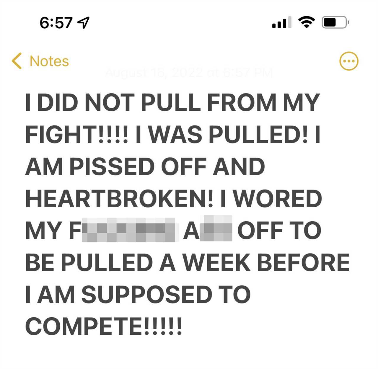 Paige VanZant AXED by BKFC London fight at the last minute leaving ex UFC star 'p***ed, heartbroken'