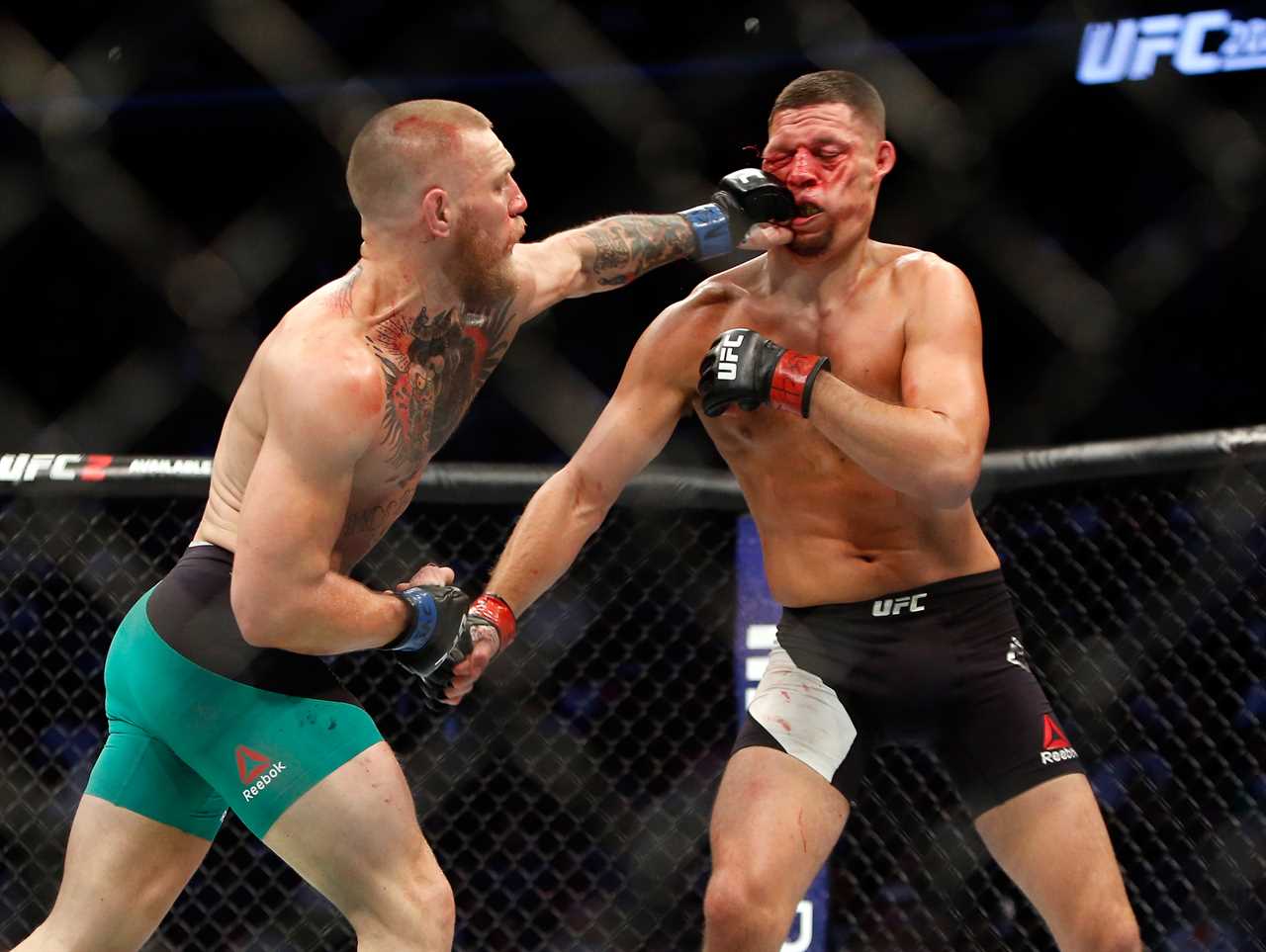 Conor McGregor's coach claims THREE STONE's weight loss won't prove to be difficult and teases Nate Diaz's trilogy in return