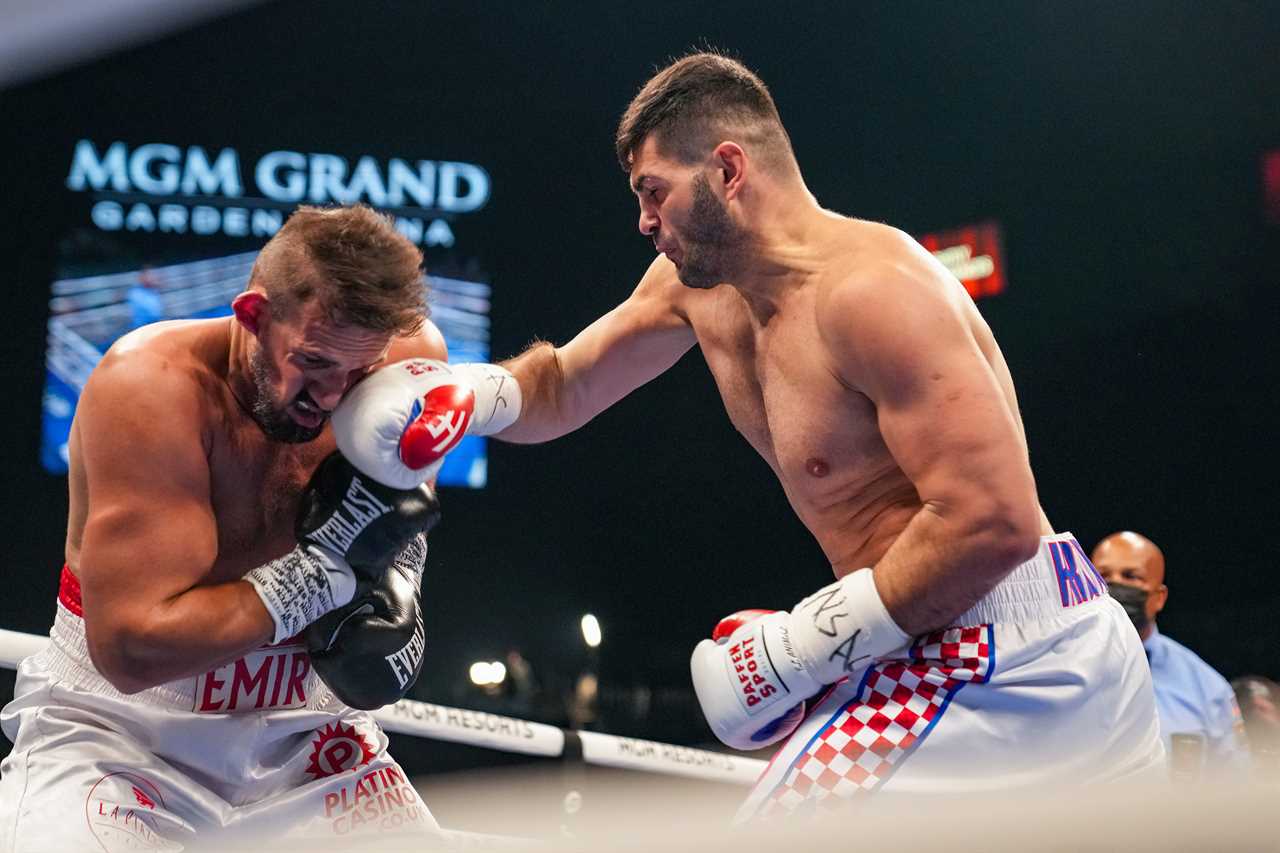 Anthony Joshua vs Oleksandr Uzyk undercard: Who will be fighting on Saudi bill? What time will each bout begin?