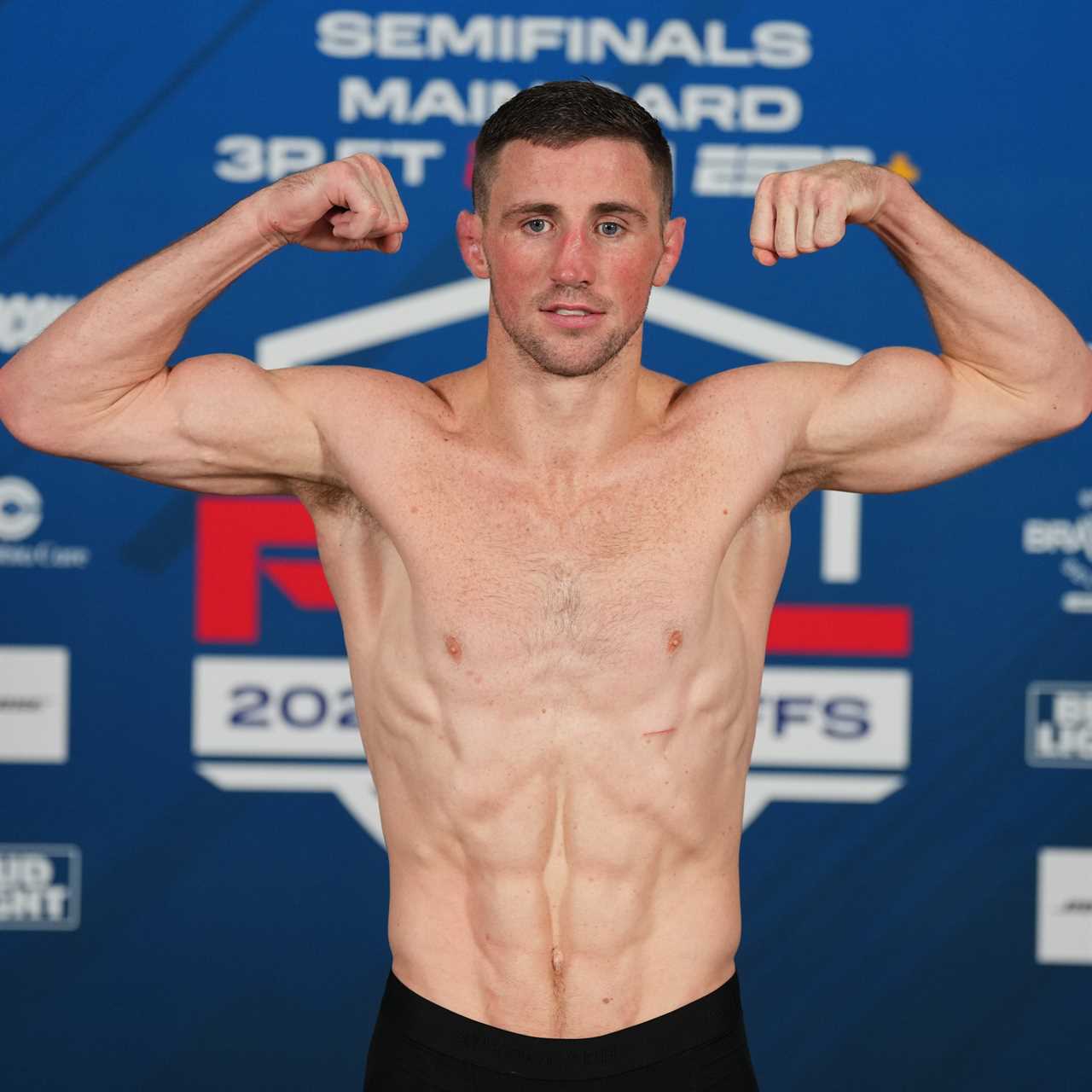 As MMA rivals fight for the $1m winner-takes-all title, watch Brendan Loughnane's fiery face to face with Chris Wade
