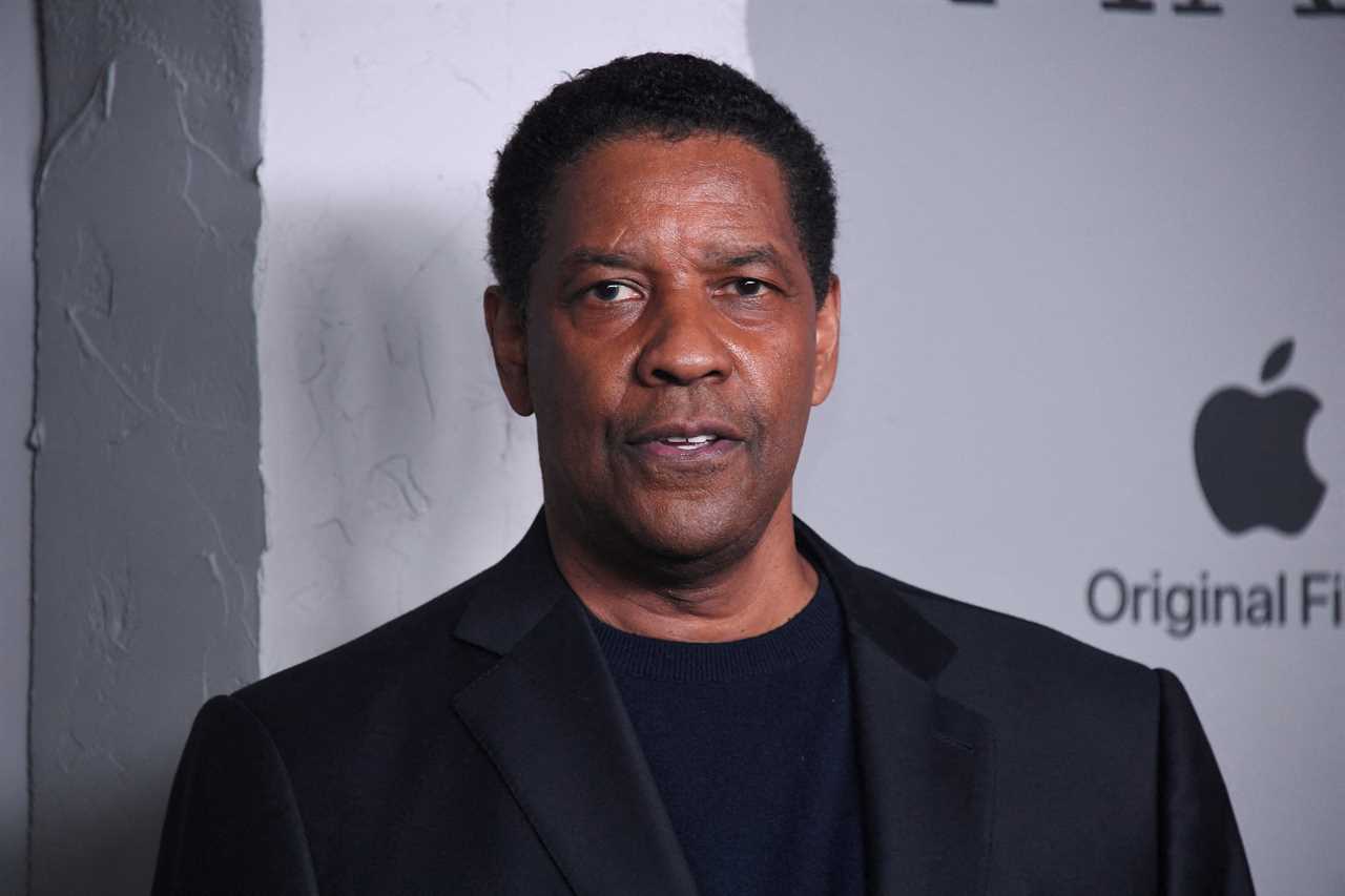 Anthony Joshua says he would like Denzel Washington or Idris Elba to play him in a biopic about his life, ahead of Usyk fight
