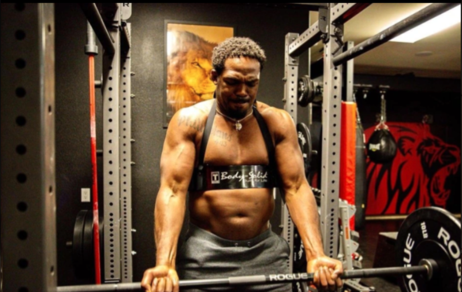 Jon Jones teases sensational UFC 282 heavyweight return against Ngannou in December after a body transformation